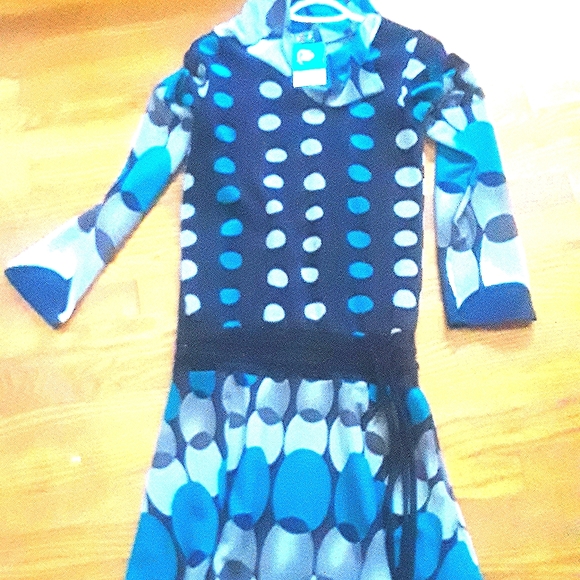 NWT Winter Dress - Picture 1 of 3